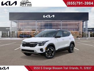 New 2026 Kia Seltos S FWD video 1