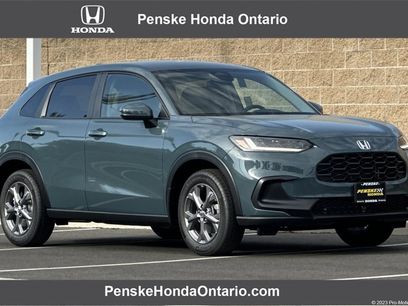 New 2026 Honda HR-V LX