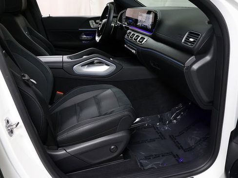 Certified 2026 Mercedes-Benz GLE 53 AMG 4MATIC Coupe image 39