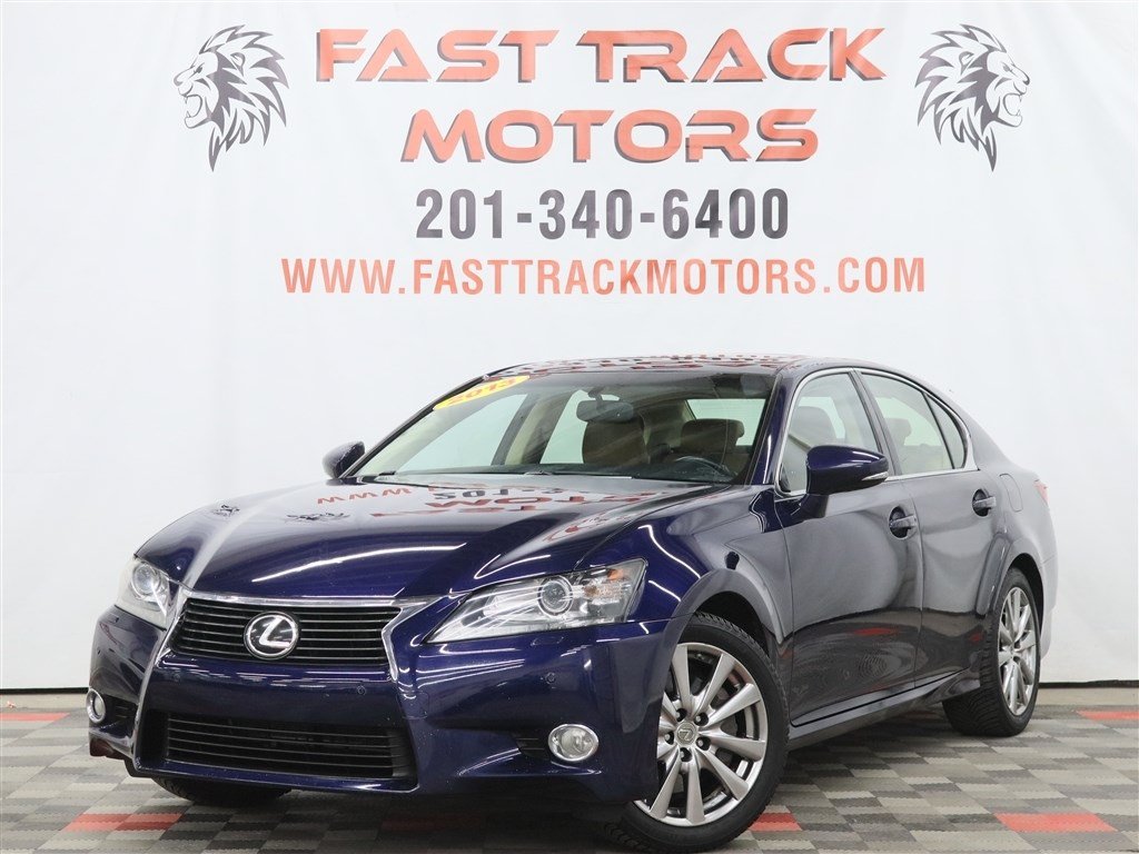 Used 2013 Lexus GS 350 AWD w/ Premium Pkg image 1