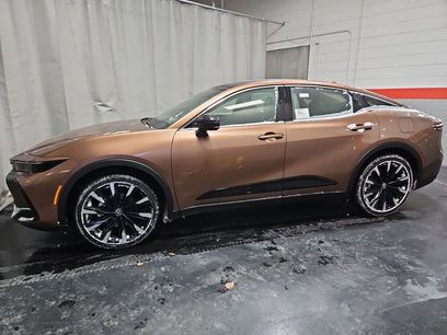 New 2026 Toyota Crown Platinum