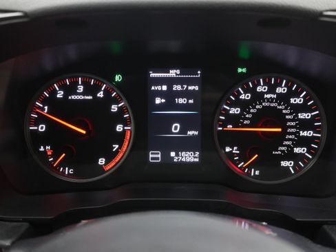 Used 2023 Subaru WRX Limited AWD/4WD image 9