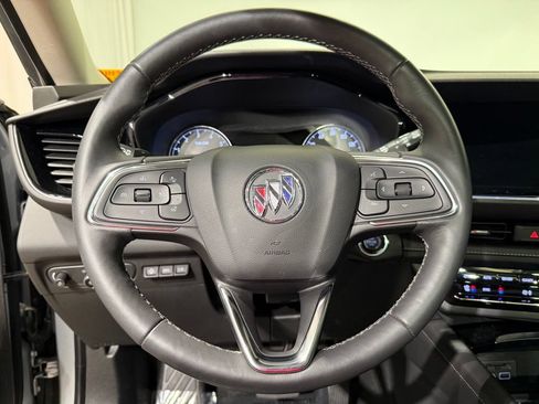 Used 2023 Buick Envision Avenir AWD/4WD image 24