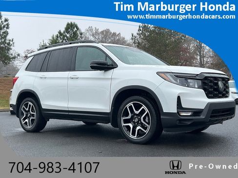 Used 2022 Honda Passport Elite image 1
