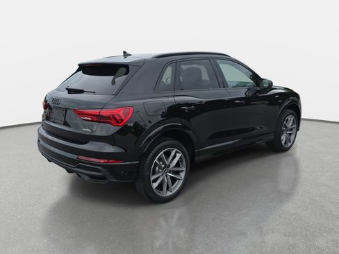 New 2025 Audi Q3 2.0T Premium image 5