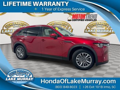 Used 2024 MAZDA CX-90 3.3 Turbo w/ Preferred Package
