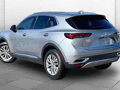 Used 2023 Buick Envision Preferred image 9
