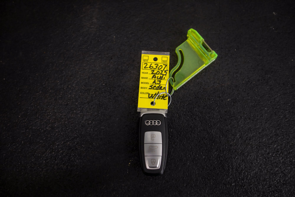 Used 2025 Audi A3 2.0T Premium AWD/4WD image 49