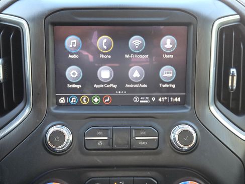 Used 2021 GMC Sierra 1500 AT4 image 20