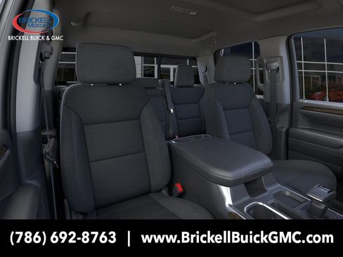 New 2025 GMC Sierra 1500 Elevation w/ Preferred Package image 16