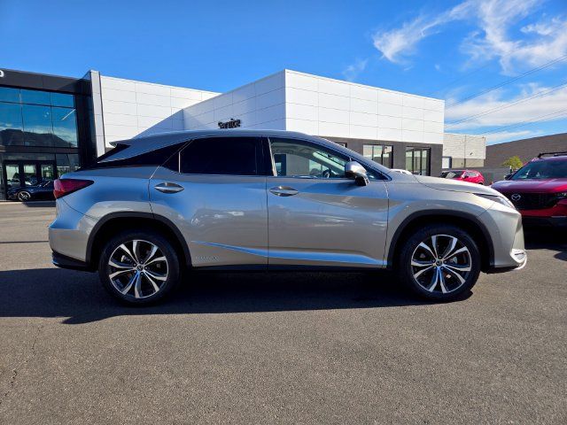 Used 2021 Lexus RX 450h AWD w/ Premium Package image 7