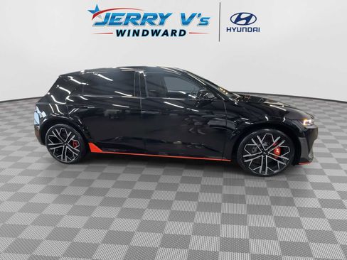 New 2025 Hyundai Ioniq 5 N image 9