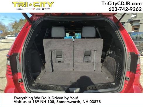 Used 2021 Dodge Durango SRT Hellcat w/ Technology Group image 33