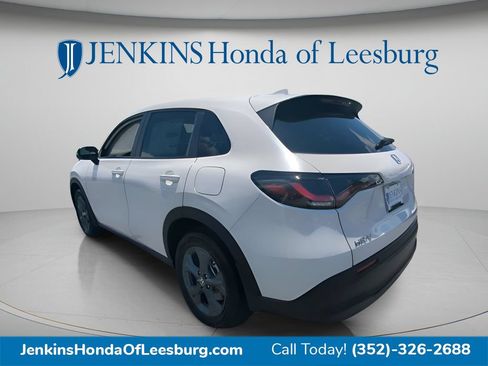 New 2027 Honda HR-V LX image 5