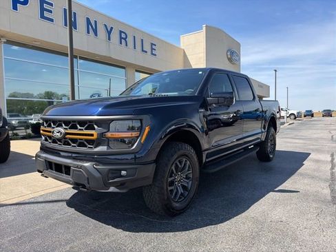 Certified 2025 Ford F150 Tremor w/ Equipment Group 402A High AWD/4WD image 1