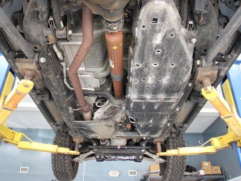 Used 2022 Ford Bronco Black Diamond AWD/4WD image 98