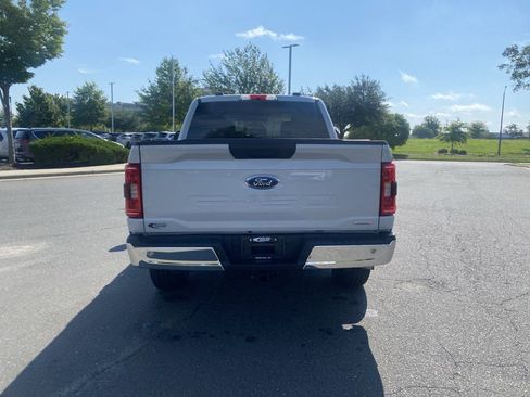 Used 2022 Ford F150 XLT w/ Trailer Tow Package AWD/4WD image 6