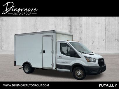 Used 2023 Ford Transit 350 DRW