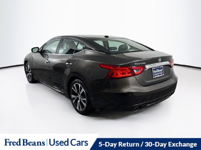 Used 2016 Nissan Maxima 3.5 SL FWD image 10