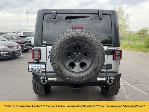 Used 2018 Jeep Wrangler Unlimited Sport S AWD/4WD image 9