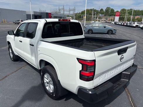 New 2026 Nissan Frontier S w/ S Utility Package AWD/4WD image 3