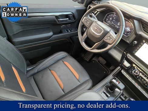 Used 2024 GMC Sierra 1500 AT4 w/ Technology Package image 17