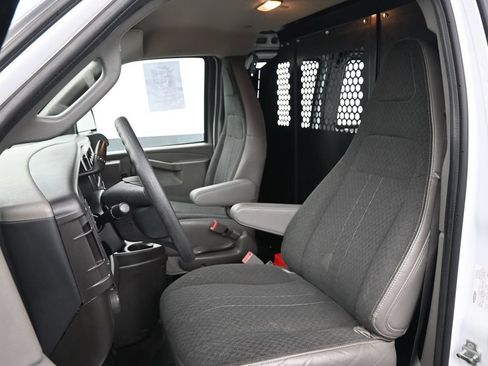 Used 2024 Chevrolet Express 2500 w/ Driver Convenience Package RWD image 25