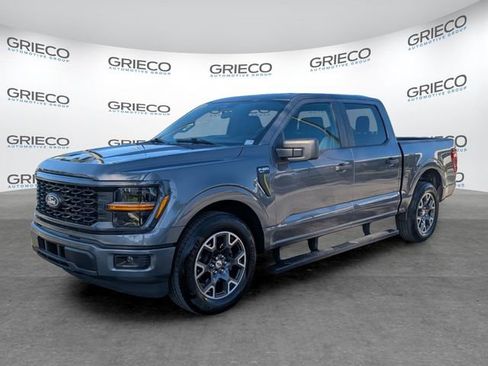 Used 2025 Ford F150 STX w/ Equipment Group 200A RWD image 3