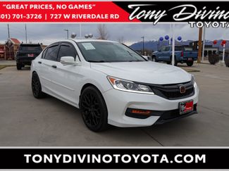 Used 2017 Honda Accord EX-L video 1