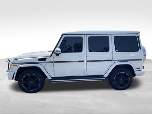 Used 2017 Mercedes-Benz G 550 image 6