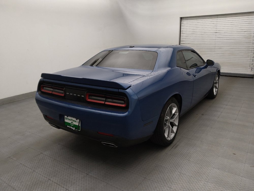 Used 2020 Dodge Challenger GT RWD image 9