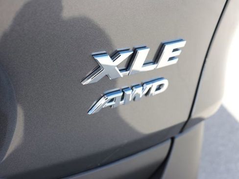 Used 2025 Toyota RAV4 XLE image 8