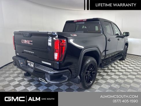 New 2026 GMC Sierra 1500 Elevation w/ Elevation Premium Package image 6