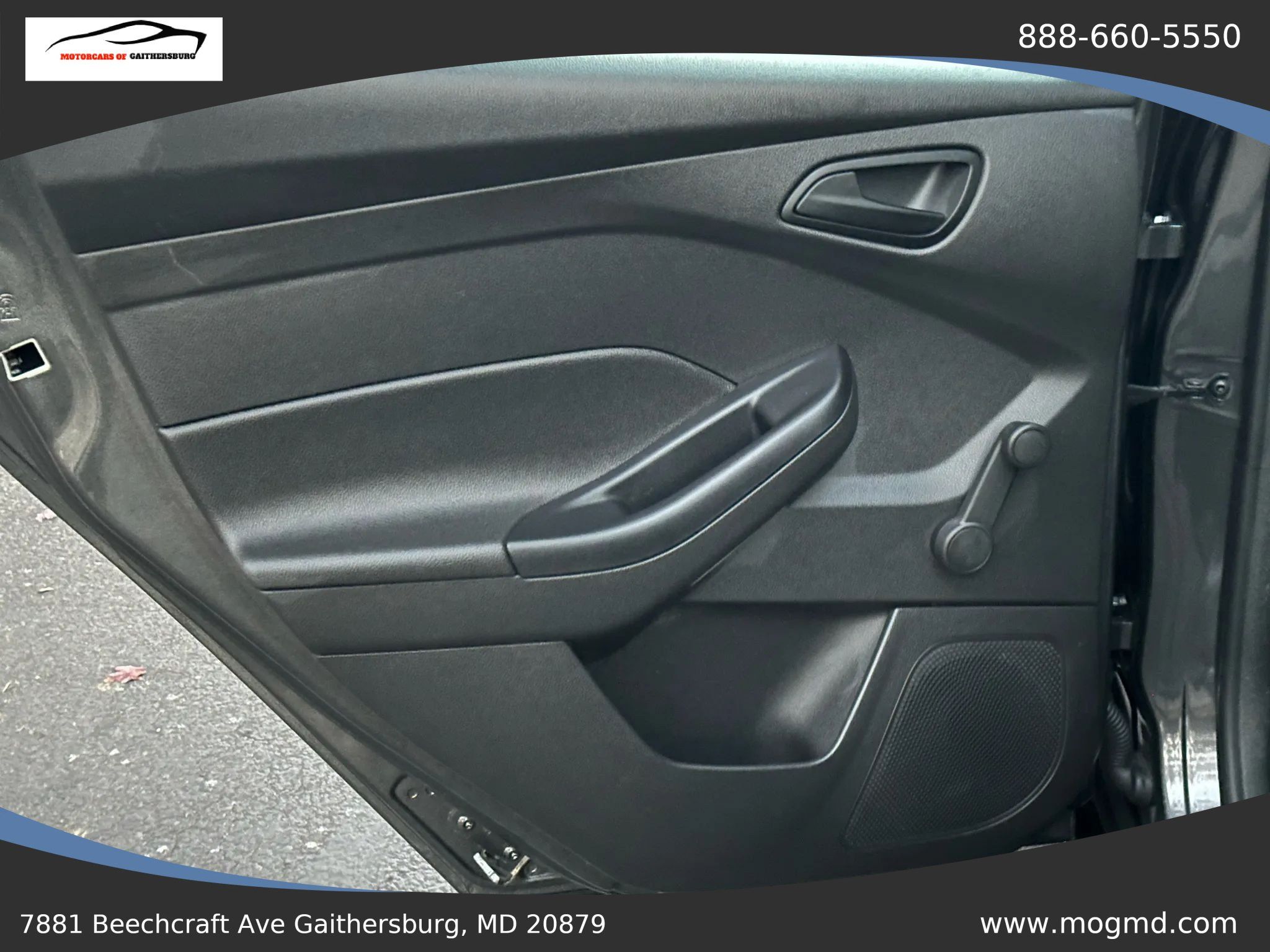 Used 2018 Ford Focus S FWD image 16