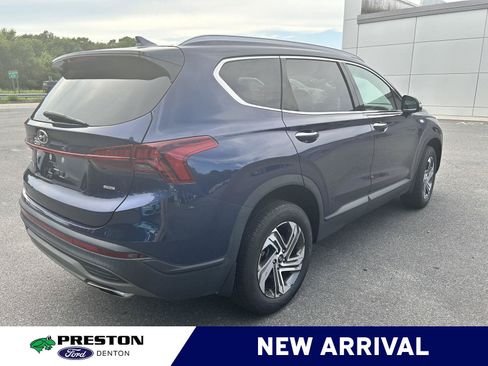 Used 2023 Hyundai Santa Fe SEL AWD/4WD image 5