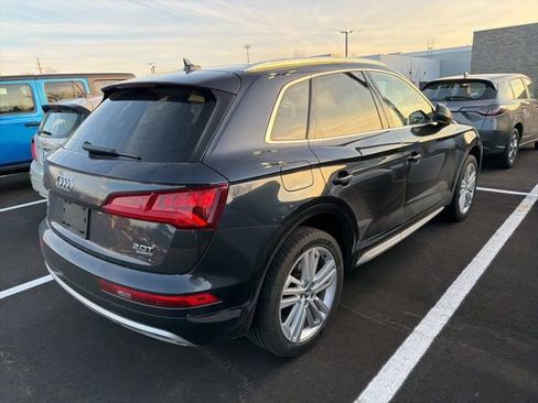 Used 2018 Audi Q5 2.0T Premium Plus w/ Premium Plus Package image 4