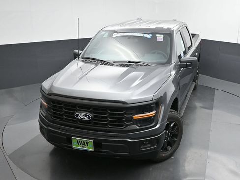 Used 2025 Ford F150 STX w/ Equipment Group 201A FX4 AWD/4WD image 34