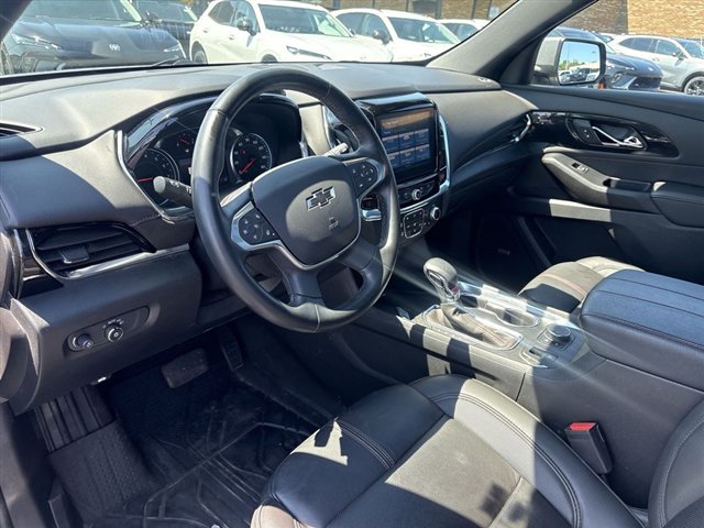 Certified 2023 Chevrolet Traverse RS AWD/4WD image 10