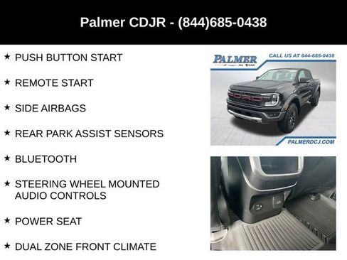 Used 2024 Ford Ranger Raptor image 12