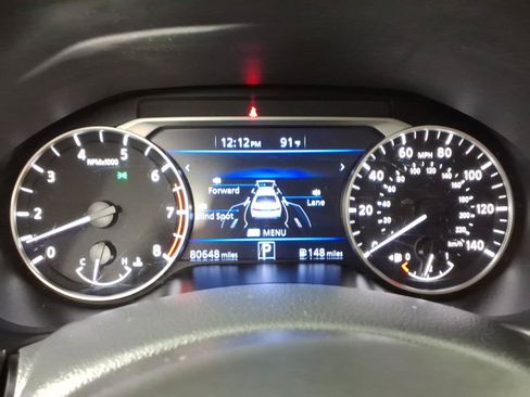 Used 2021 Nissan Altima 2.5 SR FWD image 25