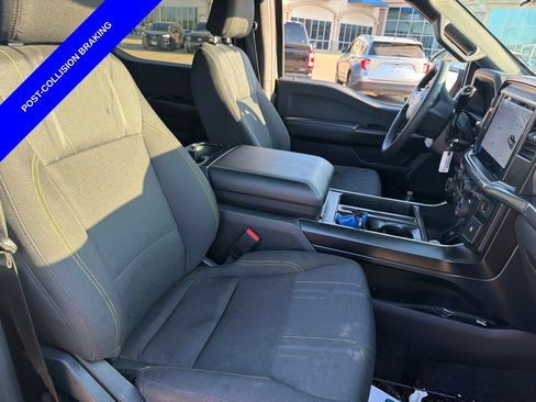 Used 2025 Ford F150 STX w/ STX Black Appearance Package RWD image 15