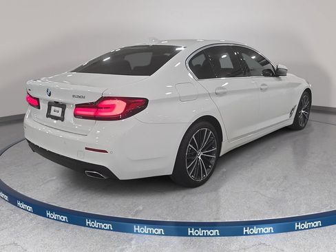 Certified 2023 BMW 530i xDrive w/ Premium Package AWD/4WD image 5