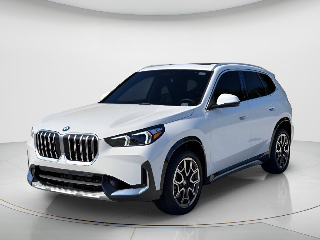 New 2026 BMW X1 xDrive28i w/ Convenience Package AWD/4WD image 1
