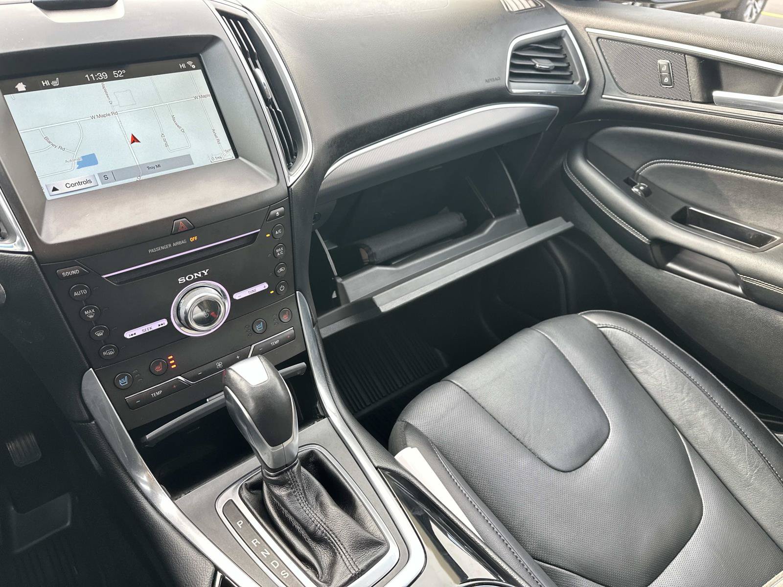 Used 2017 Ford Edge Titanium w/ Canadian Touring Package AWD/4WD image 33