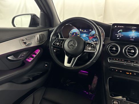 Certified 2023 Mercedes-Benz GLC 300 4MATIC Coupe image 29