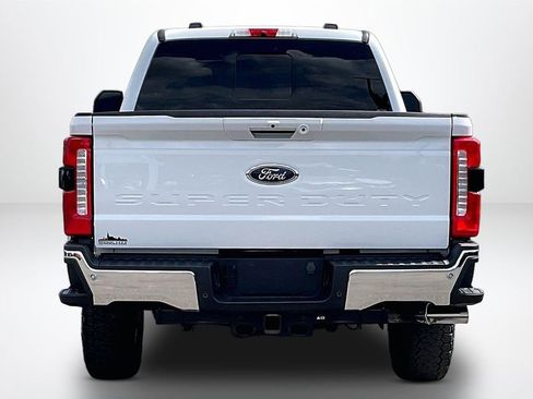 Used 2024 Ford F250 Lariat w/ Chrome Package image 7