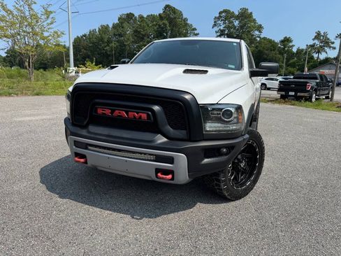 Used 2017 RAM 1500 Rebel w/ Luxury Group RWD image 28