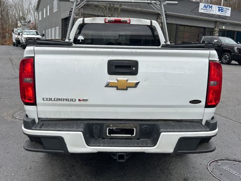 Used 2017 Chevrolet Colorado W/T w/ WT Convenience Package image 14