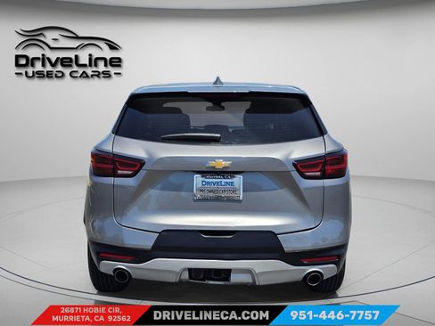 Used 2025 Chevrolet Blazer LT AWD/4WD image 3
