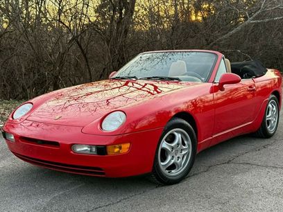 Used 1994 Porsche 968 Cabriolet